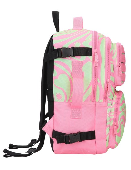 9872623 MOCHILA 40 CM. ENSO FLEUR PSYCHEDELIC 9872623 MOCHILA 40 CM. ENSO FLEUR PSYCHEDELIC