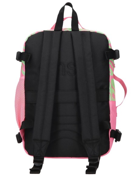 9872623 MOCHILA 40 CM. ENSO FLEUR PSYCHEDELIC 9872623 MOCHILA 40 CM. ENSO FLEUR PSYCHEDELIC