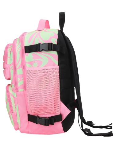 9872623 MOCHILA 40 CM. ENSO FLEUR PSYCHEDELIC