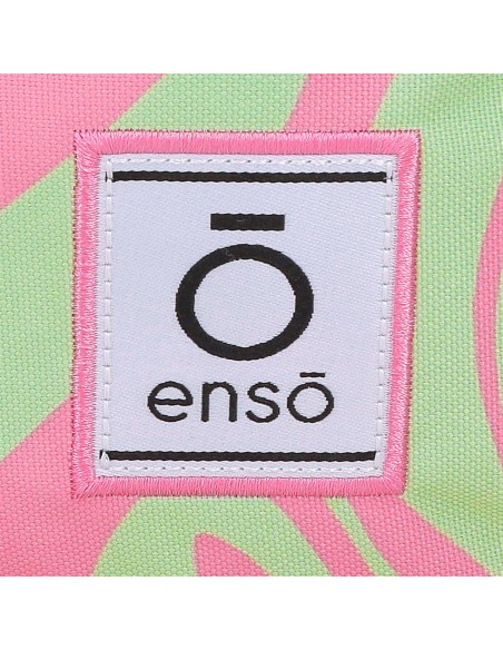 9872623 MOCHILA 40 CM. ENSO FLEUR PSYCHEDELIC 9872623 MOCHILA 40 CM. ENSO FLEUR PSYCHEDELIC