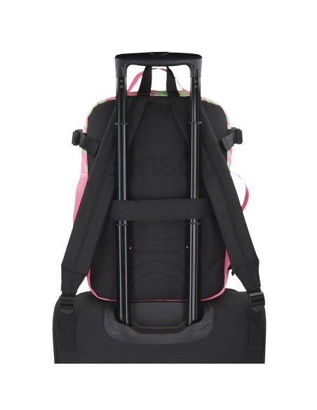 9872623 MOCHILA 40 CM. ENSO FLEUR PSYCHEDELIC 9872623 MOCHILA 40 CM. ENSO FLEUR PSYCHEDELIC