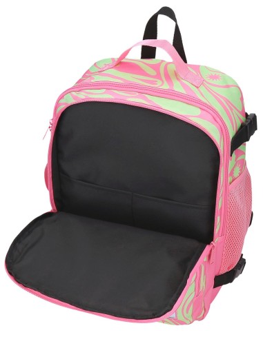 9872623 MOCHILA 40 CM. ENSO FLEUR PSYCHEDELIC