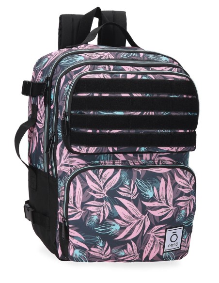 9872624 MOCHILA 40 CM. ENSO FLEUR HOJAS 9872624 MOCHILA 40 CM. ENSO FLEUR HOJAS