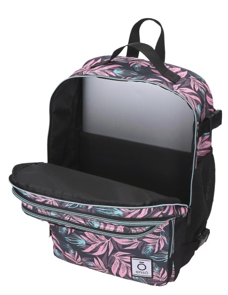9872624 MOCHILA 40 CM. ENSO FLEUR HOJAS 9872624 MOCHILA 40 CM. ENSO FLEUR HOJAS