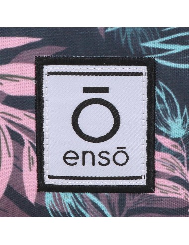 9872624 MOCHILA 40 CM. ENSO FLEUR HOJAS