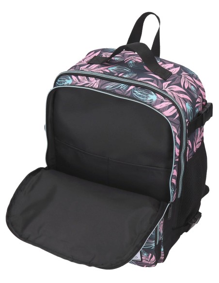9872624 MOCHILA 40 CM. ENSO FLEUR HOJAS 9872624 MOCHILA 40 CM. ENSO FLEUR HOJAS