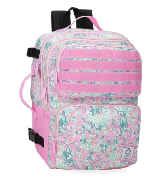 9872625 MOCHILA 40 CM. ENSO FLEUR SPRING