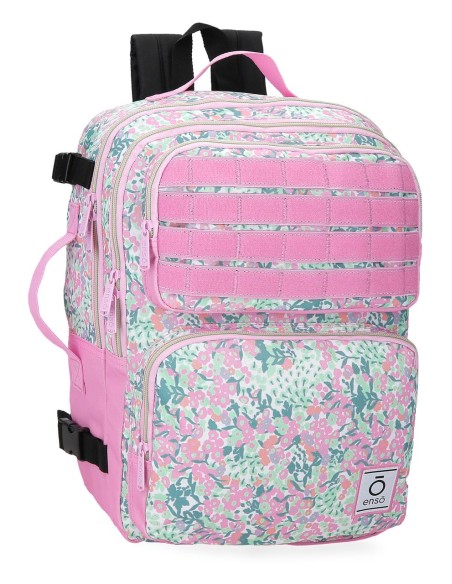 9872625 MOCHILA 40 CM. ENSO FLEUR SPRING