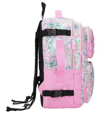 9872625 MOCHILA 40 CM. ENSO FLEUR SPRING 2