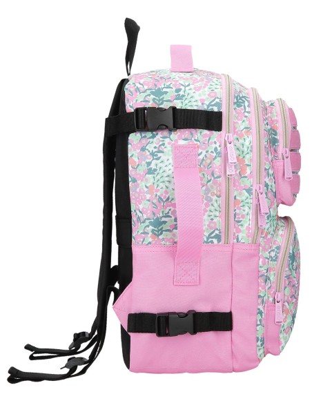 9872625 MOCHILA 40 CM. ENSO FLEUR SPRING