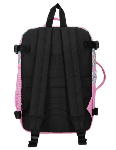 9872625 MOCHILA 40 CM. ENSO FLEUR SPRING