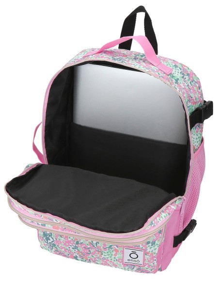 9872625 MOCHILA 40 CM. ENSO FLEUR SPRING