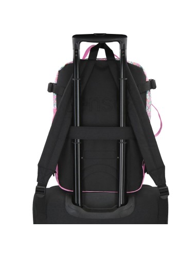 9872625 MOCHILA 40 CM. ENSO FLEUR SPRING