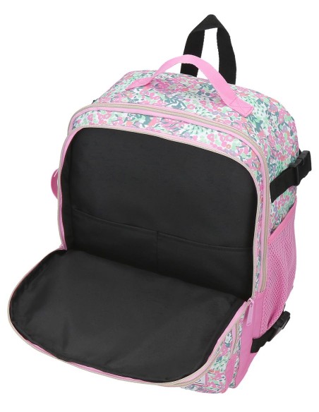 9872625 MOCHILA 40 CM. ENSO FLEUR SPRING