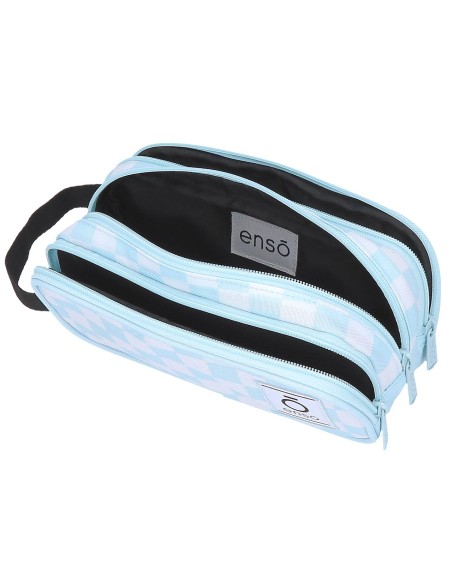 9874722 NECESER 3C. ENSO FLEUR SQUARES