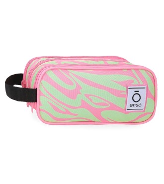 9874723 NECESER 3C. ENSO FLEUR PSYCHEDELIC
