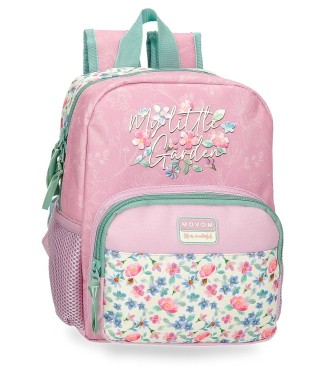 3062142 MOCHILA 28CM.MOVOM MY LITTLE GARDEN