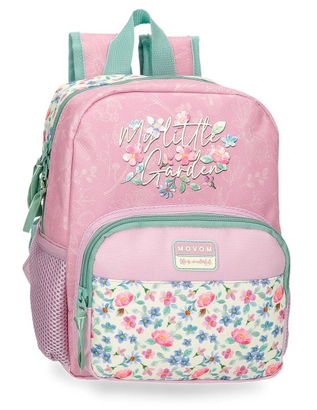 3062142 MOCHILA 28CM.MOVOM MY LITTLE GARDEN 3062142 MOCHILA 28CM.MOVOM MY LITTLE GARDEN