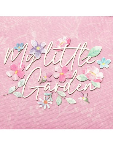 3062142 MOCHILA 28CM.MOVOM MY LITTLE GARDEN