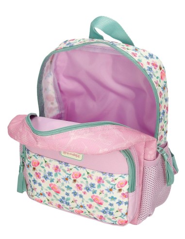 3062142 MOCHILA 28CM.MOVOM MY LITTLE GARDEN