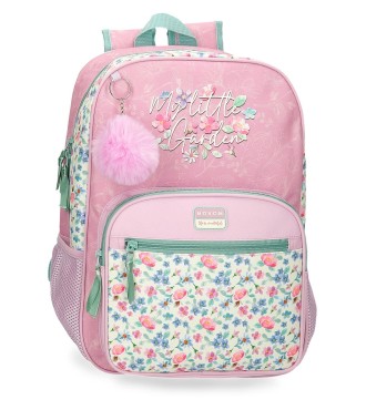 3062342 MOCHILA 38CM MOVOM MY LITTLE GARDEN