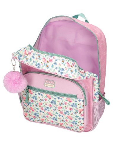 3062342 MOCHILA 38CM MOVOM MY LITTLE GARDEN