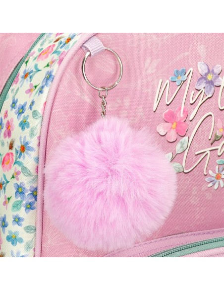 3062442 MOCHILA 42CM MOVOM MY LITTLE GARDEN 3062442 MOCHILA 42CM MOVOM MY LITTLE GARDEN