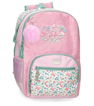 3062642 MOCHILA 46CM 2C.MOVOM MY LITTLE GARDEN