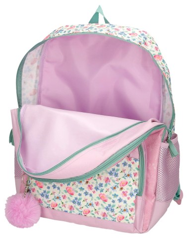 3062642 MOCHILA 46CM 2C.MOVOM MY LITTLE GARDEN
