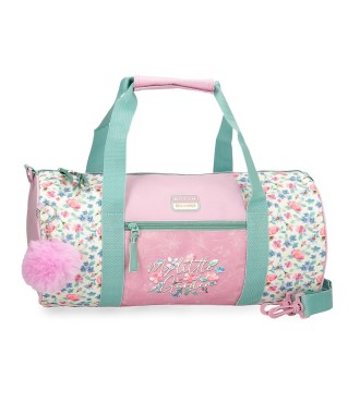 3063042 BOLSA DE VIAJE 41CM MOVOM MY LITTLE GARDEN