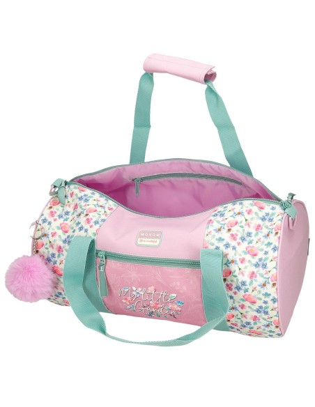3063042 BOLSA DE VIAJE 41CM MOVOM MY LITTLE GARDEN 3063042 BOLSA DE VIAJE 41CM MOVOM MY LITTLE GARDEN