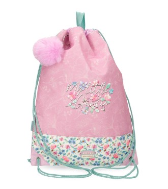 3063842 GYM SAC MOVOM MY LITTLE GARDEN