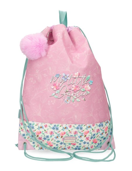 3063842 GYM SAC MOVOM MY LITTLE GARDEN 3063842 GYM SAC MOVOM MY LITTLE GARDEN