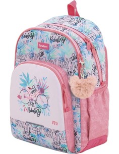 Mochila ST/AC Escolar Tandem Cicle Mochilas Escolares | F...