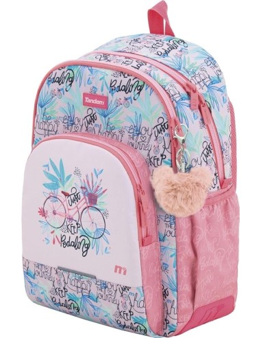 Mochila ST/AC Escolar Tandem Cicle Mochilas Escolares | F...