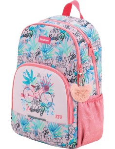Mochila Doble Cuerpo 39,5/AC Escolar Tandem Cicle Mochila...