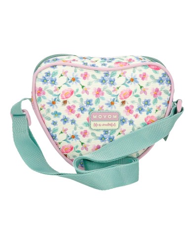 3065542 BANDOLERA MOVOM MY LITTLE GARDEN