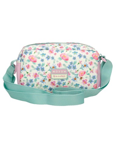 3065642 BANDOLERA MOVOM MY LITTLE GARDEN