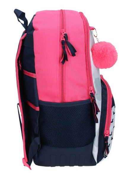 4872642 MOCHILA 44CM 2C.ROLL ROAD TECKEL 4872642 MOCHILA 44CM 2C.ROLL ROAD TECKEL