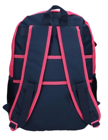 4872642 MOCHILA 44CM 2C.ROLL ROAD TECKEL