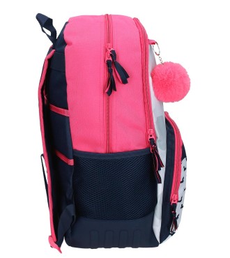 48726D2 MOCHILA ADAP.44CM 2C.ROLL ROAD TECKEL 2