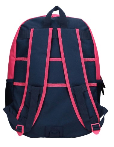 48726D2 MOCHILA ADAP.44CM 2C.ROLL ROAD TECKEL