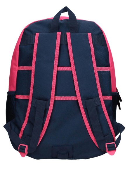 48726D2 MOCHILA ADAP.44CM 2C.ROLL ROAD TECKEL