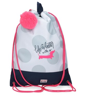 4873842 GYM SAC ROLL ROAD TECKEL