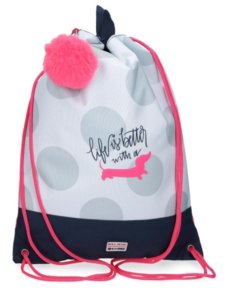 4873842 GYM SAC ROLL ROAD TECKEL 4873842 GYM SAC ROLL ROAD TECKEL