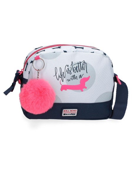 4875742 BANDOLERA ROLL ROAD TECKEL