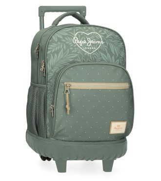6022941 MOCHILA COMPACT 2R PJL CORALIE