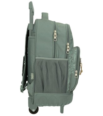 6022941 MOCHILA COMPACT 2R PJL CORALIE 2