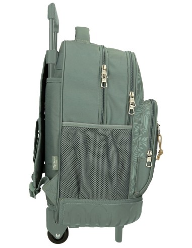 6022941 MOCHILA COMPACT 2R PJL CORALIE