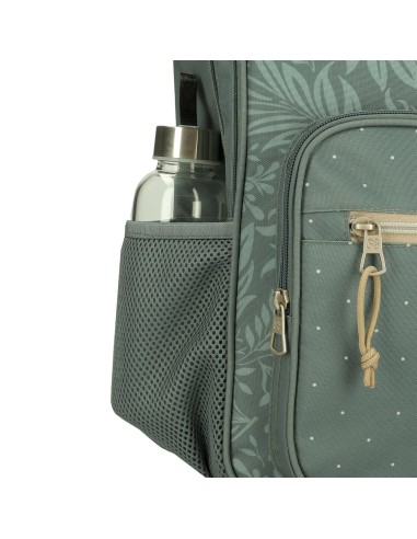 6022941 MOCHILA COMPACT 2R PJL CORALIE